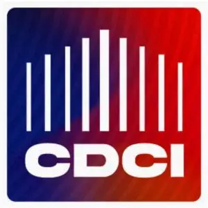 Logo du partenaire cdci, collaborant avec notre service d’accompagnement immobilier pour offrir des solutions fiables et transparentes aux clients