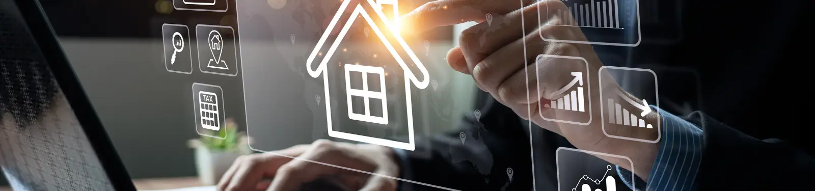 Digitalisation immobilière avec des outils professionnels pour l’accompagnement immobilier, le conseil immobilier et la gestion de projets immobiliers.