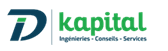 Logo du partenaire IDKAPITAL, collaborant avec notre service d’accompagnement immobilier pour offrir des solutions fiables et transparentes aux clients